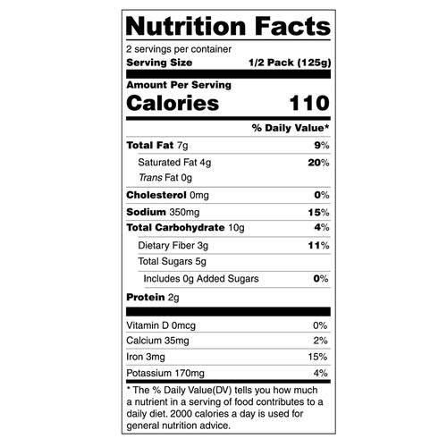 Fazlani Foods Ready To Eat - Brinjal Curry, 250 g-4.webp